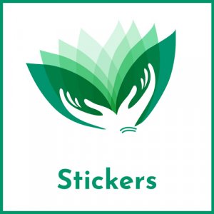 Stickers - Quality 3" Rounds