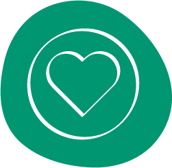 DTD Impact Your Life Heart Icon