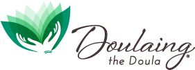 Doulaing the Doula Logo